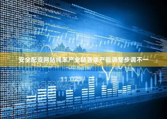 安全配资网站纯苯产业链各端产能调整步调不一