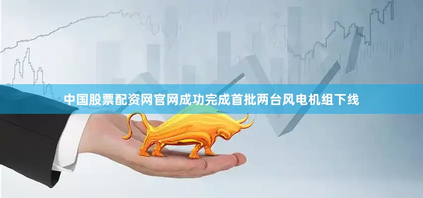 中国股票配资网官网成功完成首批两台风电机组下线